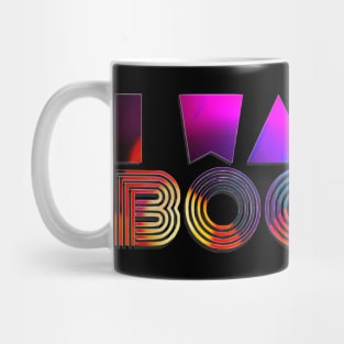 The Retro Wonder Mug